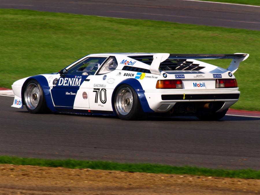  BMW M1 Procar (E26) 1979 года  (фото 37 из 64)